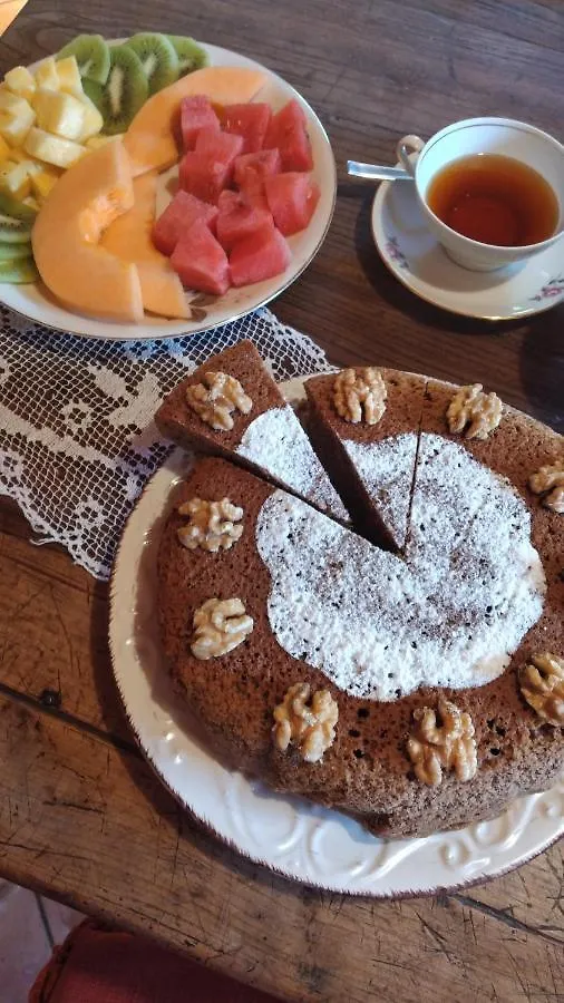 B&B Santa Brigida Italia