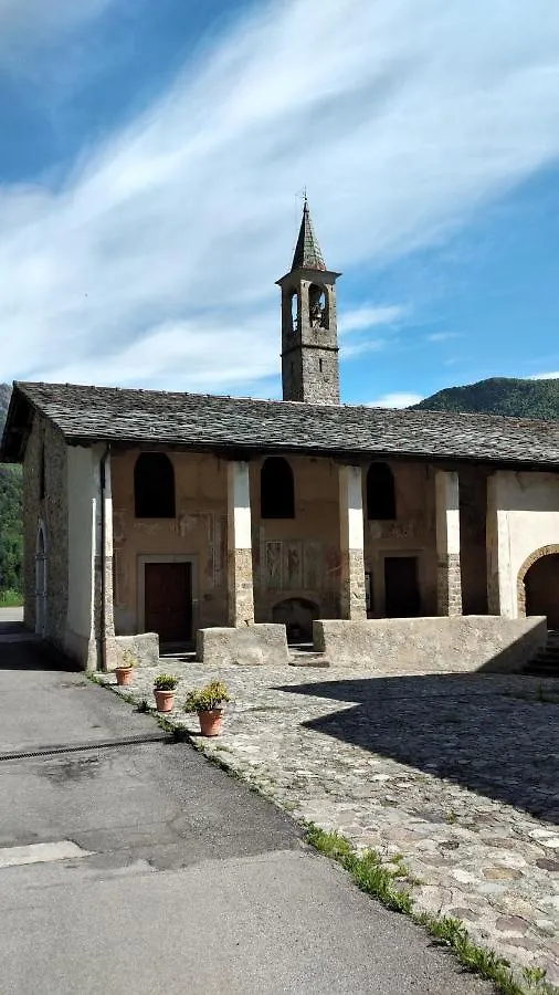B&B Santa Brigida