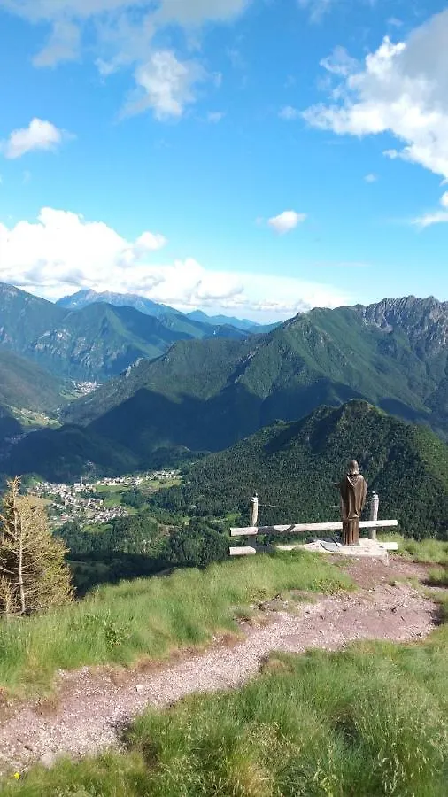 B&B Santa Brigida Italia