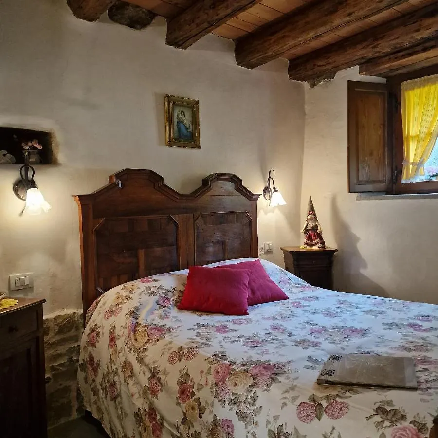 B&B Santa Brigida Bed & Breakfast