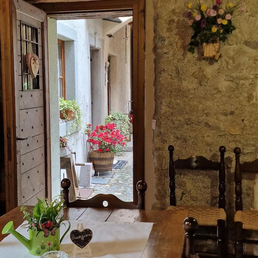 B&B Santa Brigida Bed & Breakfast