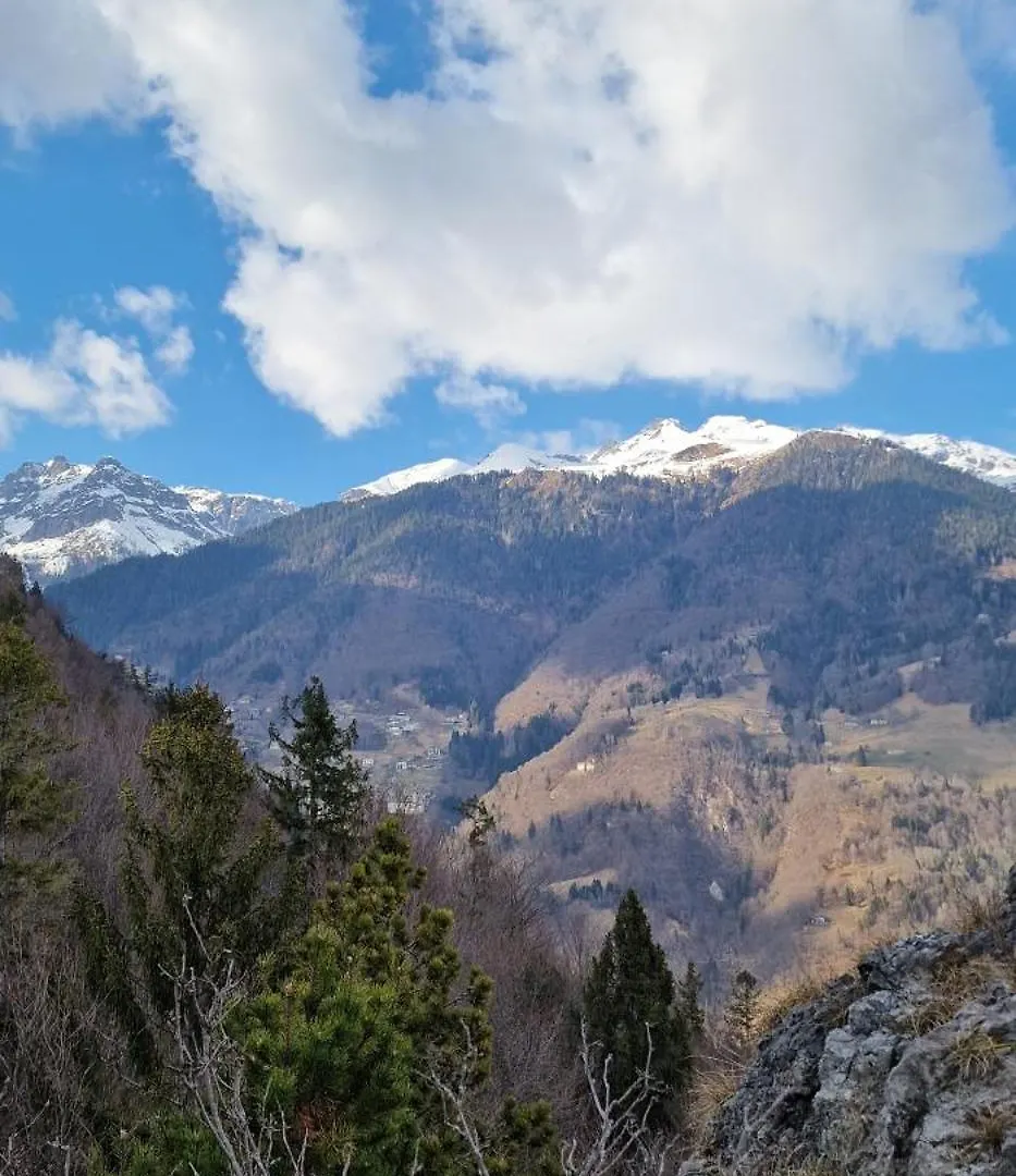 B&B Santa Brigida Italia