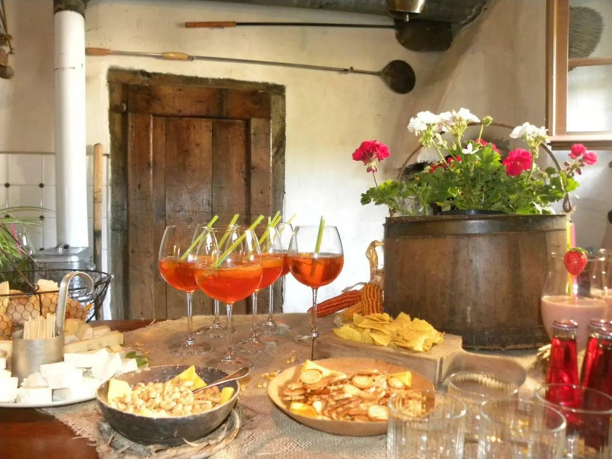 Bed & Breakfast B&B Santa Brigida