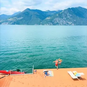 Appartamento Dock House, Marone