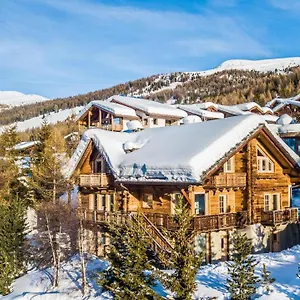 Appartamento Snowflake, Livigno